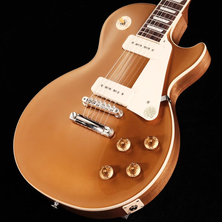 Gibson Usa Les Paul Standard 50s P 90 Gold Top ギブソン レスポール S N 渋谷店 Yrk 05 1mg4lymfg 02 イシバシ楽器 17ショップス 通販 Yahoo ショッピング