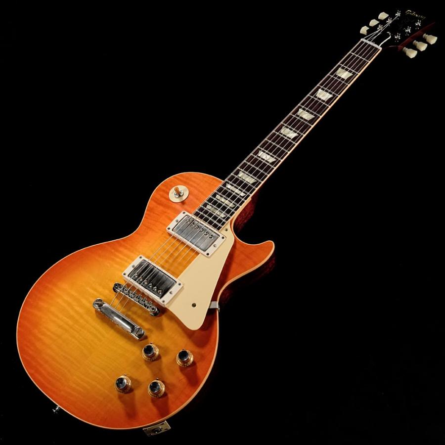Gibson Custom Shop / 1960 Les Paul Standard Reissue VOS Tangerine Burst(重量:3.80kg)(S/N:05344)(長期店頭展示品アウトレット特価)(渋谷店)_2