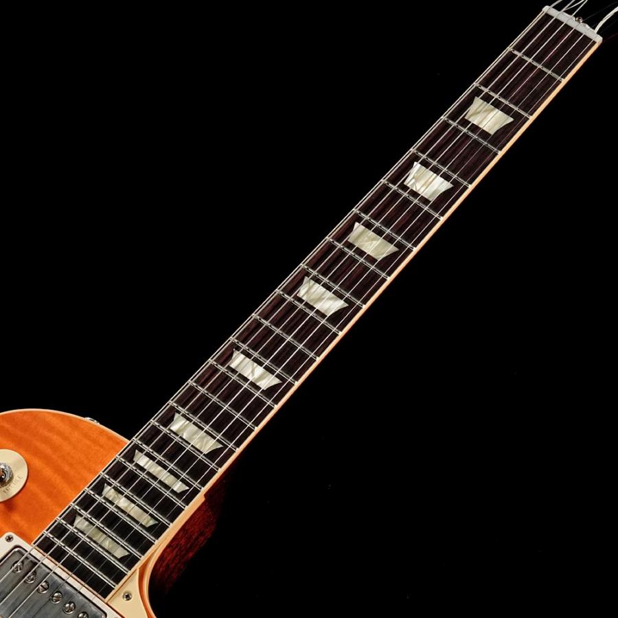 Gibson Custom Shop / 1960 Les Paul Standard Reissue VOS Tangerine Burst(重量:3.80kg)(S/N:05344)(長期店頭展示品アウトレット特価)(渋谷店)_4