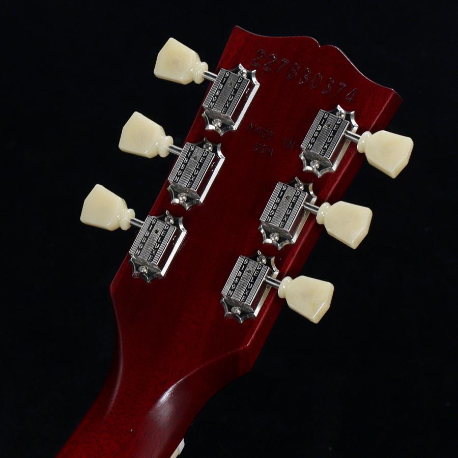 Gibson USA / ES-335 Satin Satin Cherry(重量:3.49kg)(S/N:227830374)(渋谷店)(YRK)｜ishibashi-shops｜08