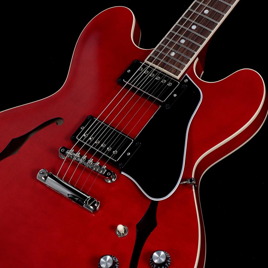 Gibson USA / ES-335 Satin Satin Cherry(重量:3.49kg)(S/N:227830374)(渋谷店)(YRK)｜ishibashi-shops｜09