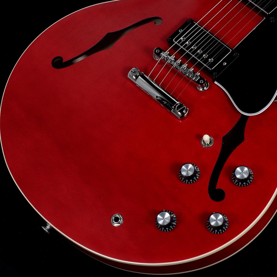 Gibson USA / ES-335 Satin Satin Cherry(重量:3.49kg)(S/N:227830374)(渋谷店)(YRK)｜ishibashi-shops｜10