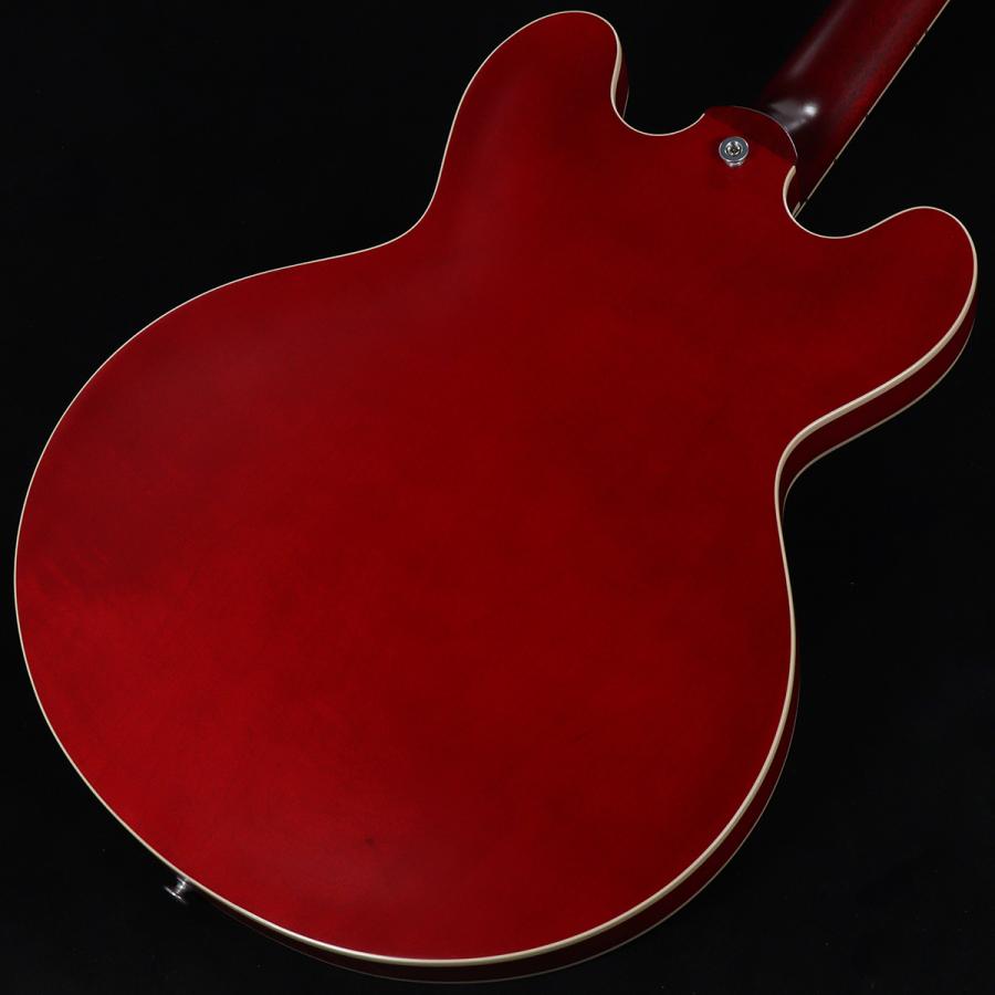 Gibson USA / ES-335 Satin Satin Cherry(重量:3.46kg)(S/N:227230427)(渋谷店)(YRK)｜ishibashi-shops｜02