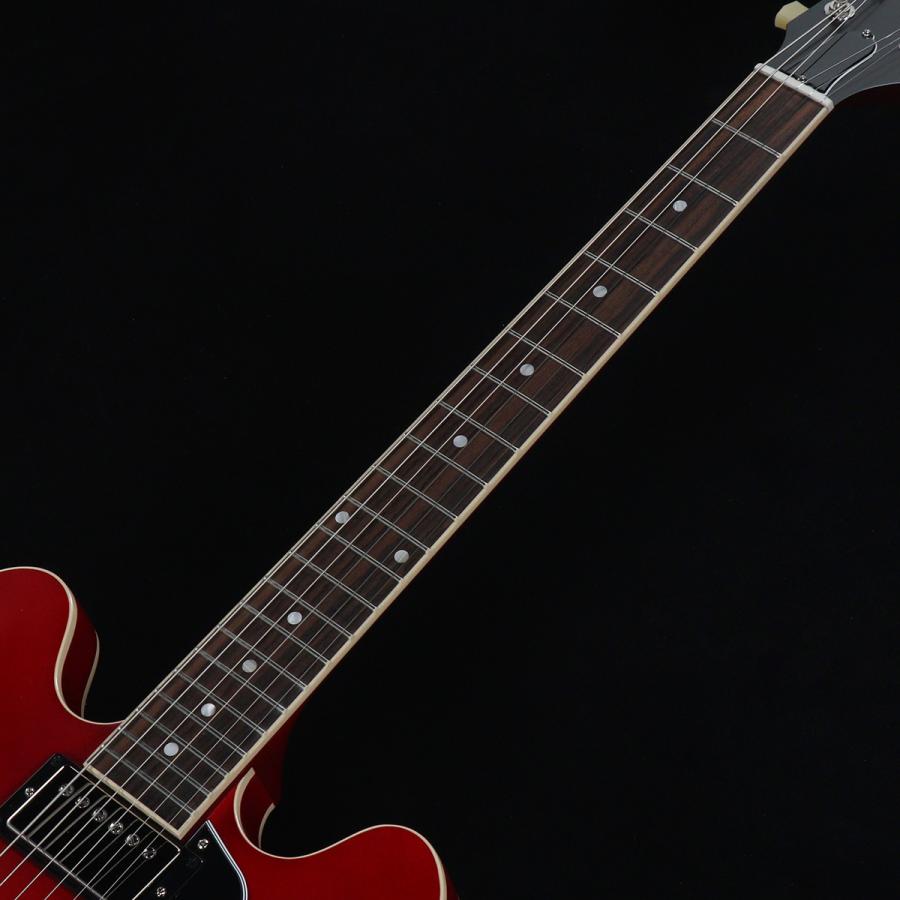 Gibson USA / ES-335 Satin Satin Cherry(重量:3.46kg)(S/N:227230427)(渋谷店)(YRK)｜ishibashi-shops｜05