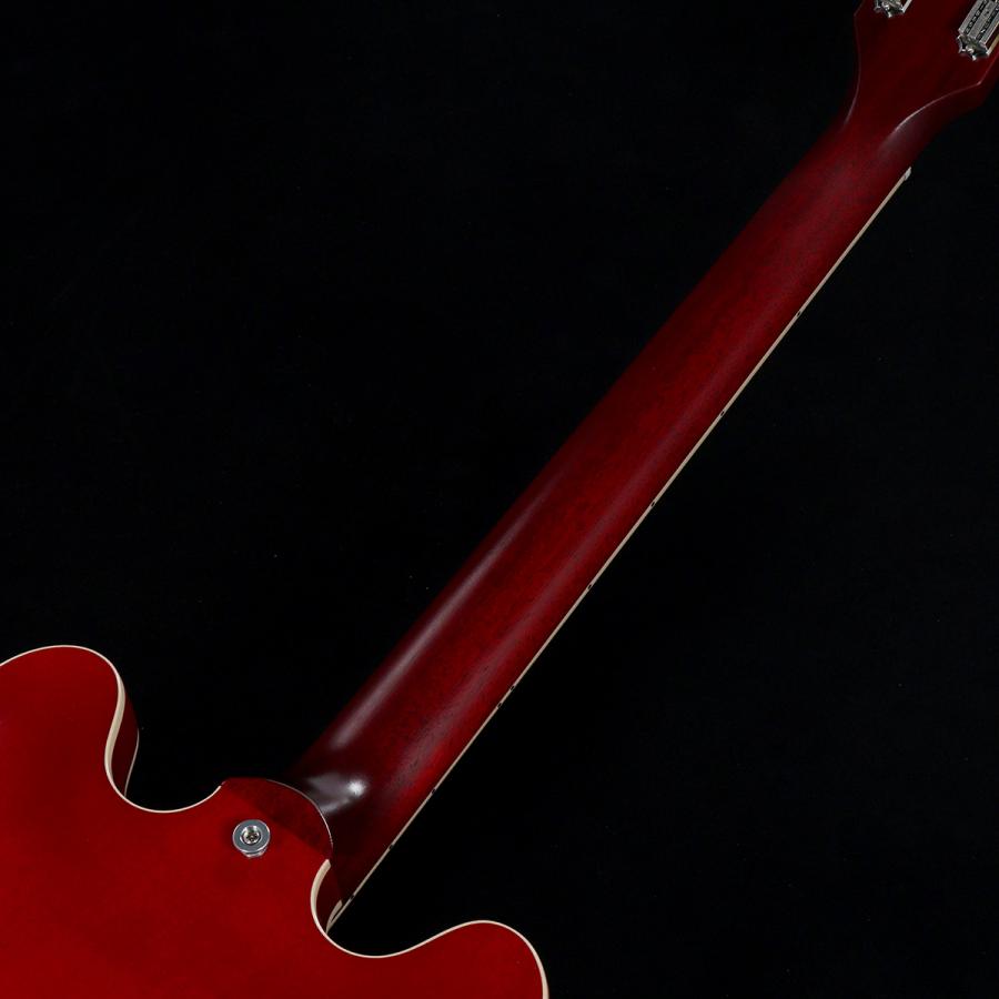 Gibson USA / ES-335 Satin Satin Cherry(重量:3.46kg)(S/N:227230427)(渋谷店)(YRK)｜ishibashi-shops｜06