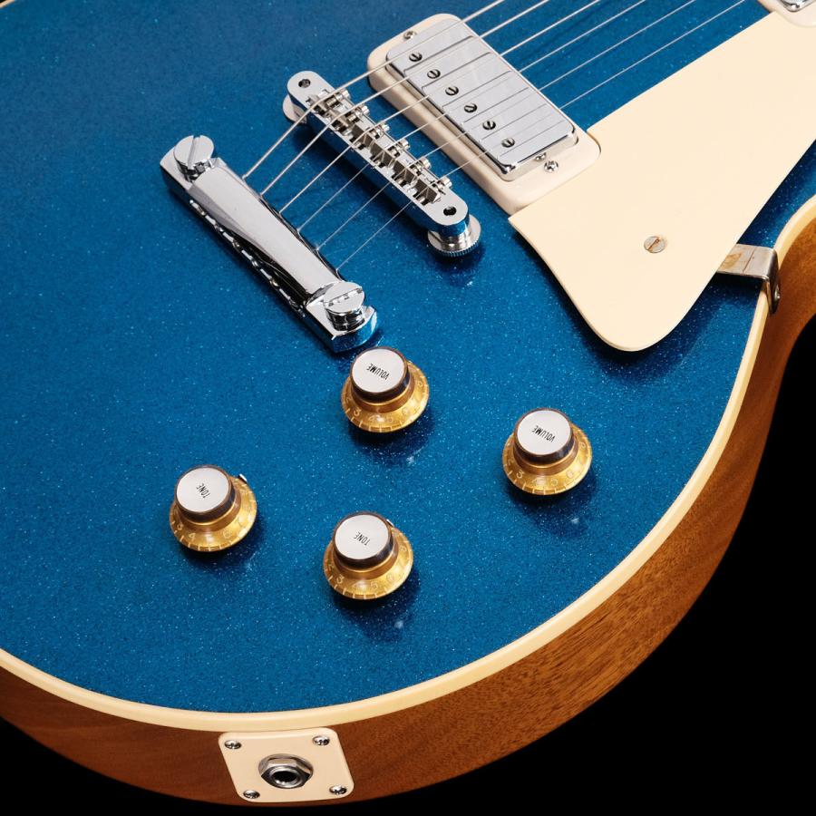 Gibson Custom Shop Japan Limited Run 1968 Les Paul Standard W Mini Humbucker Vos Blue Sparkle S N 訳アリアウトレット 05 1mga864db 0358 イシバシ楽器 17ショップス 通販 Yahoo ショッピング