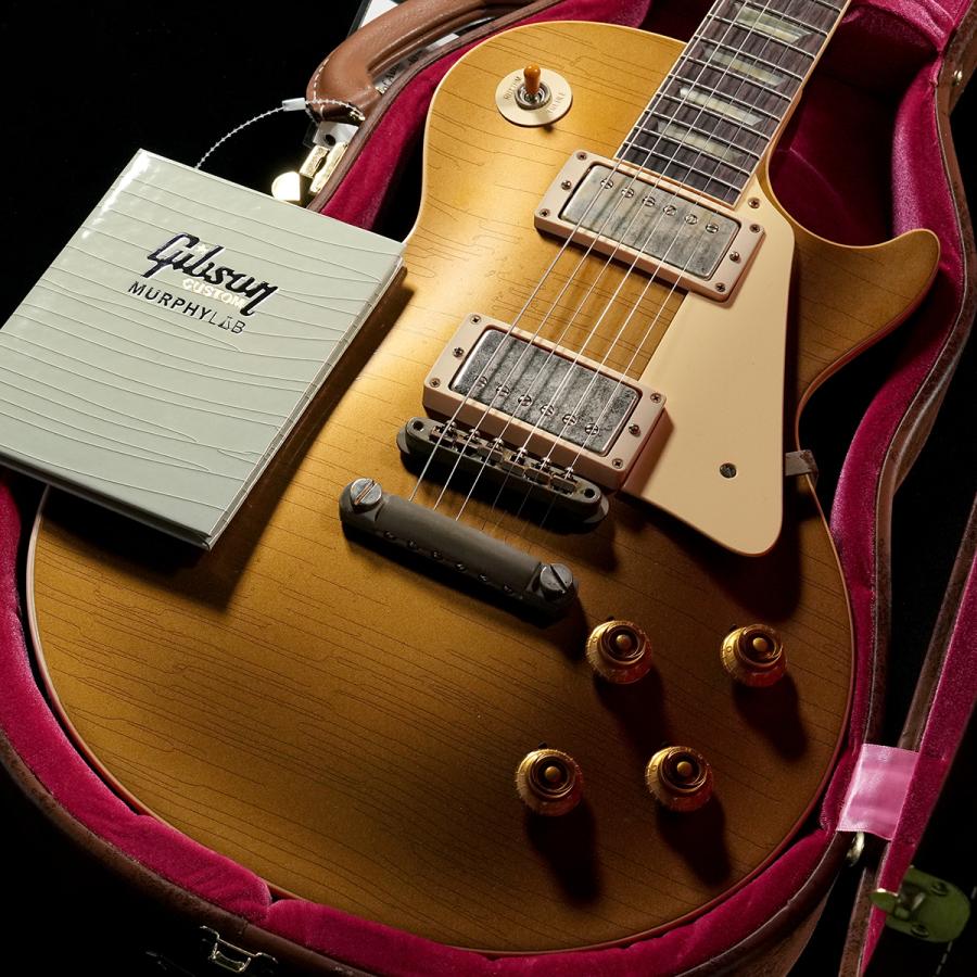 Gibson（ギブソン） Gibson Custom / Murphy Lab 1957 Les Paul