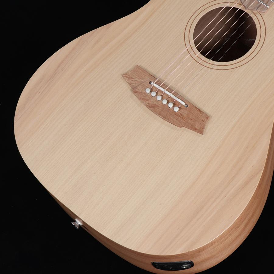 Cole Clark / CCFL1EC-BM FL Dreadnought Bunya Top Queensland Maple Back/Sides(重量:2.13kg)(S/N:220837549)(渋谷店)(値下げ)｜ishibashi-shops｜10