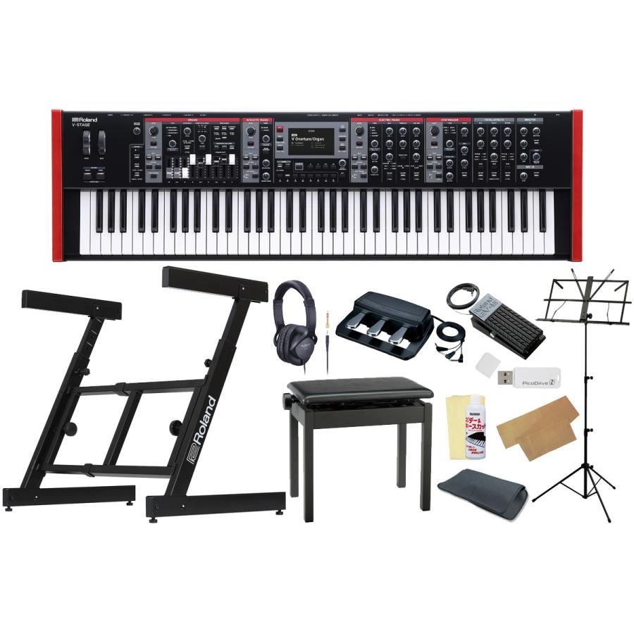 ローランド（Roland） Roland / V-STAGE 76 コンプリートセット(渋谷店