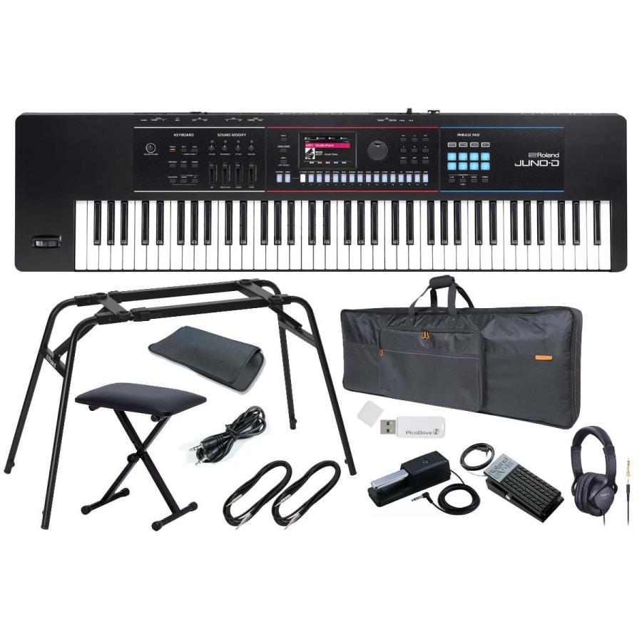 Roland / JUNO-D7 コンプリートセット(渋谷店) : イシバシ楽器 17