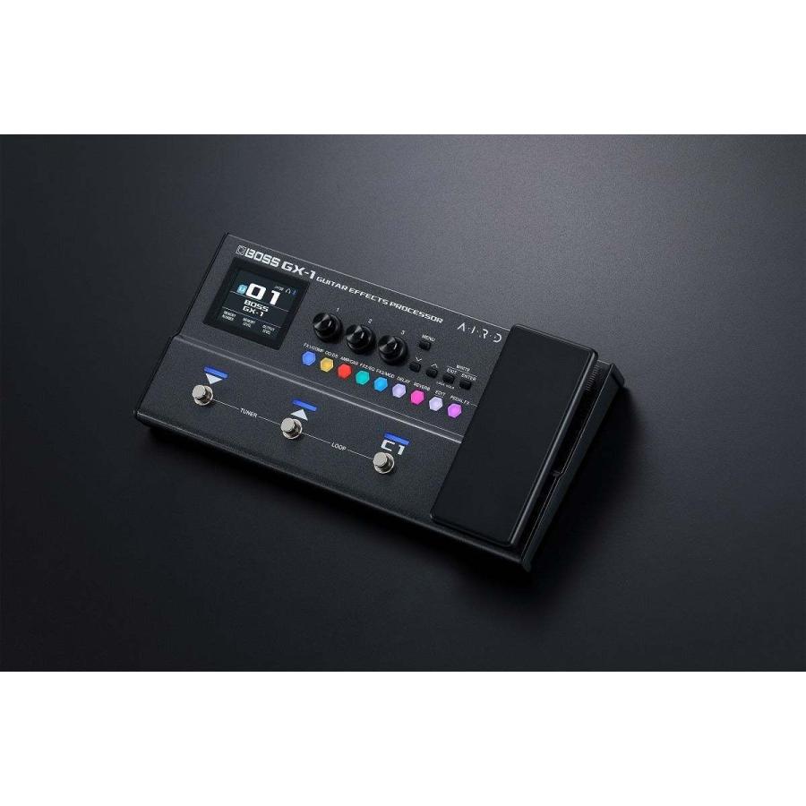 BOSS / GX-1 +「GX-1の教科書」同時購入セット(予約注文/納期別途ご