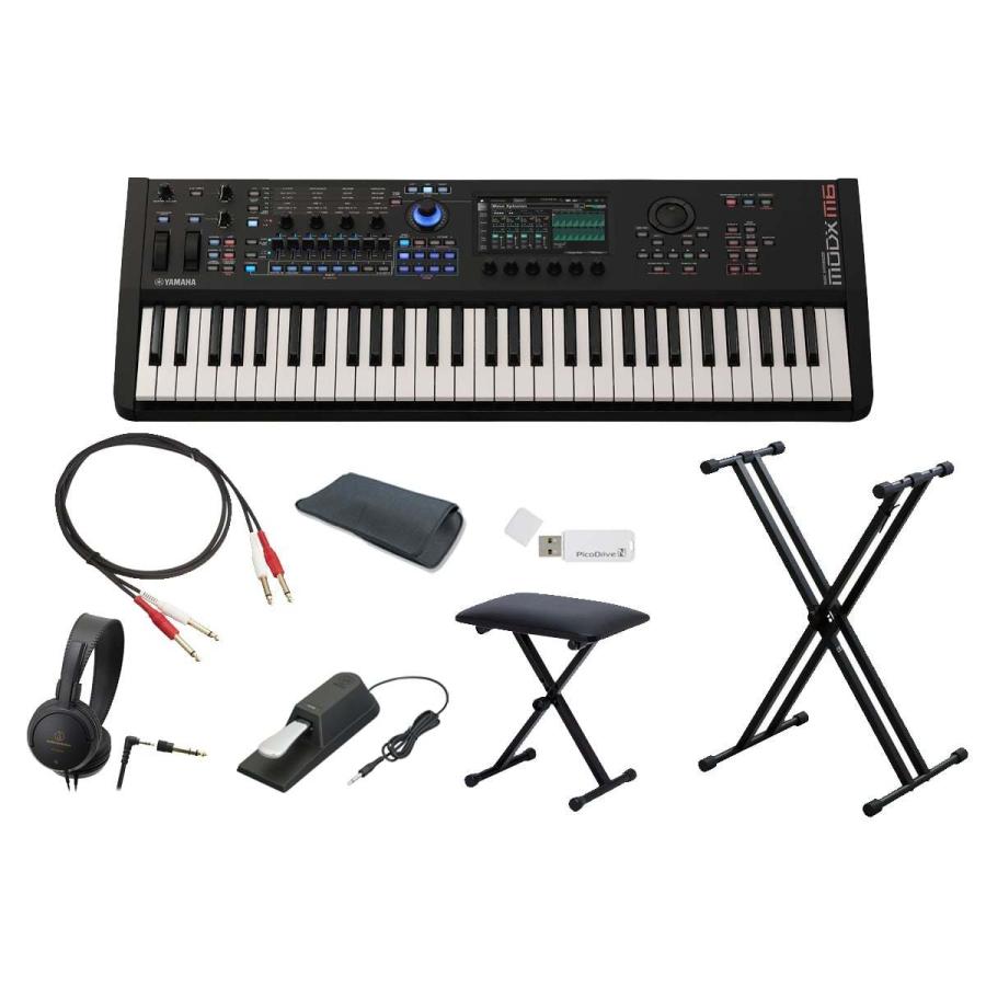 YAMAHA / MODX M6 スタンド＆ベンチセット(渋谷店) : イシバシ楽器 17