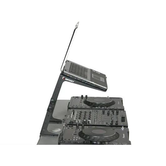 ODYSSEY / LSTAND BLACK ラップトップPC用DJスタンド (渋谷店