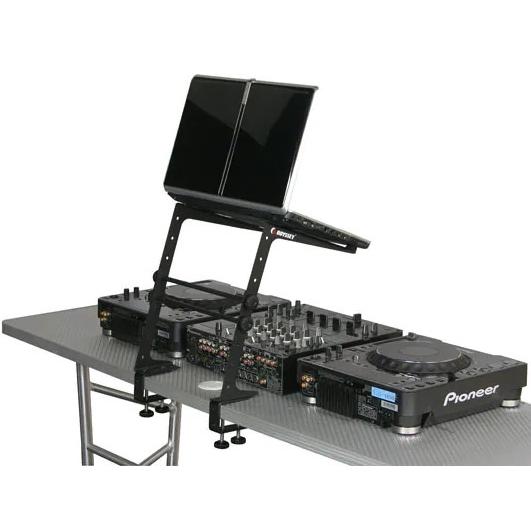 Odyssey LSTAND DJスタンド ODYSSEY / LSTAND BLACK ラップトップPC用DJスタンド (渋谷店
