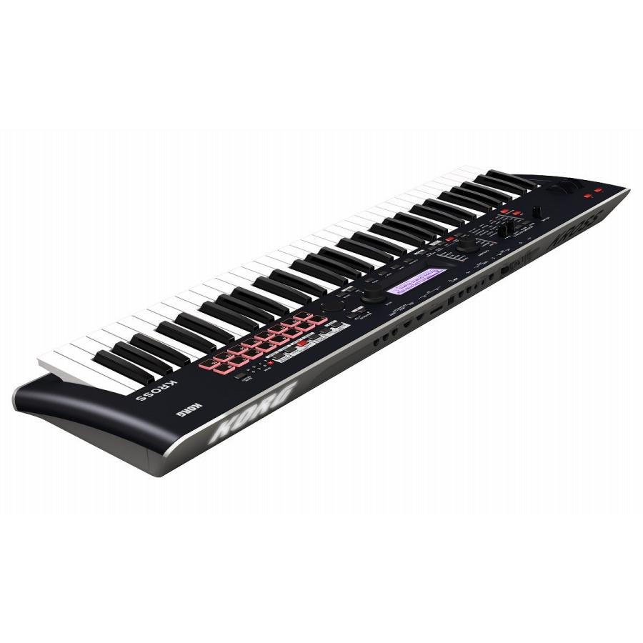 KORG / KROSS2-61(長期展示品チョイキズ特価)(渋谷店)_3