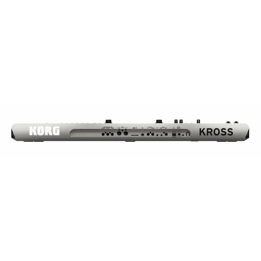 KORG / KROSS2-61(長期展示品チョイキズ特価)(渋谷店)_4