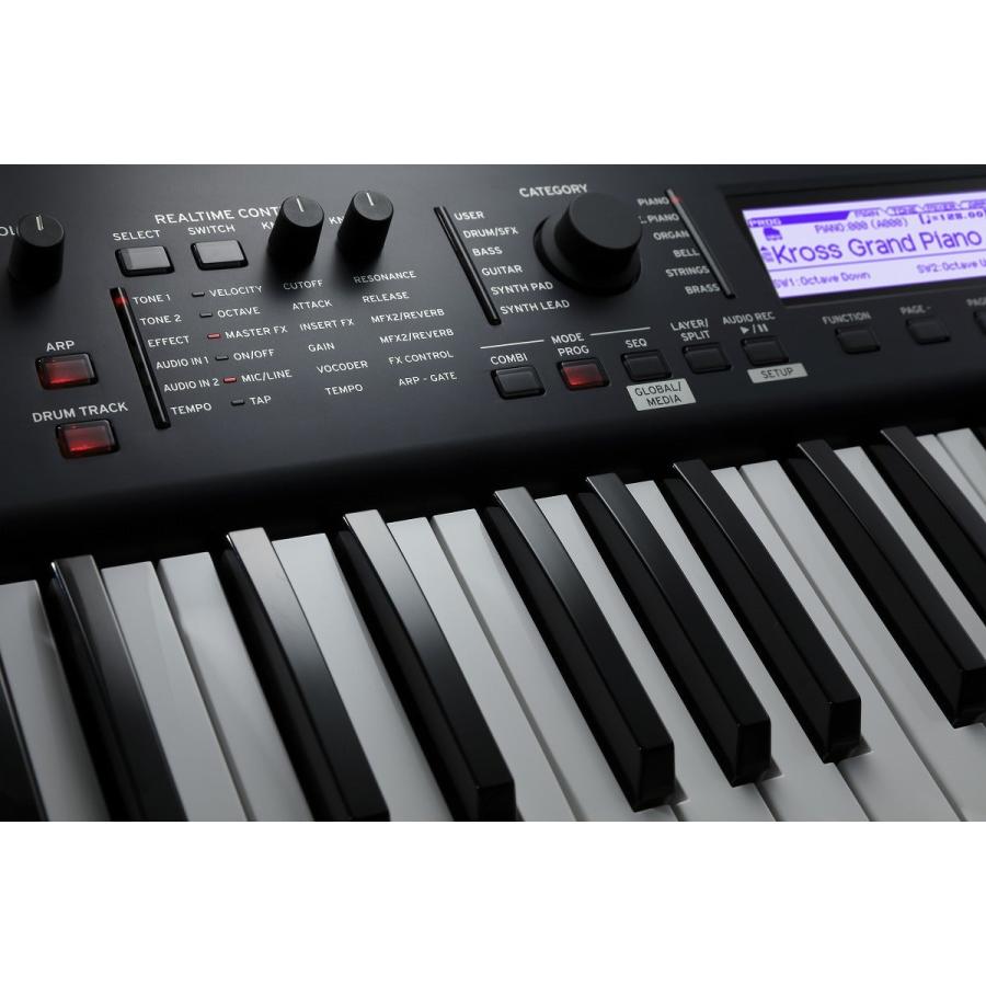 KORG / KROSS2-61(長期展示品チョイキズ特価)(渋谷店)_5