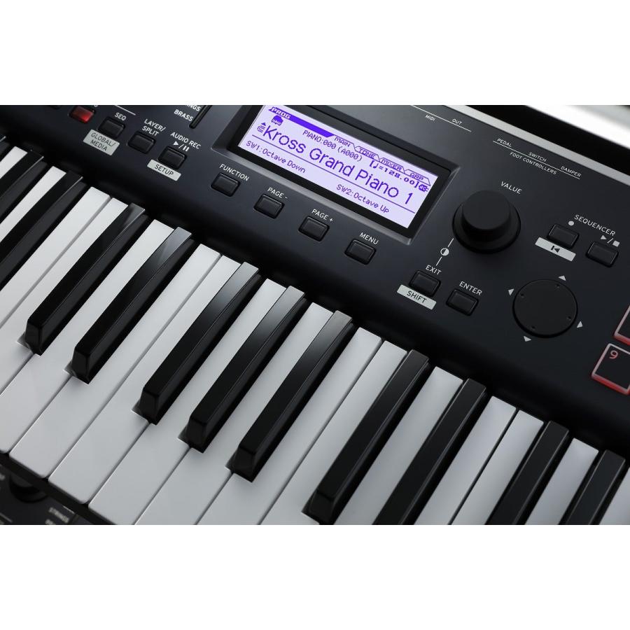 KORG / KROSS2-61(長期展示品チョイキズ特価)(渋谷店)_7