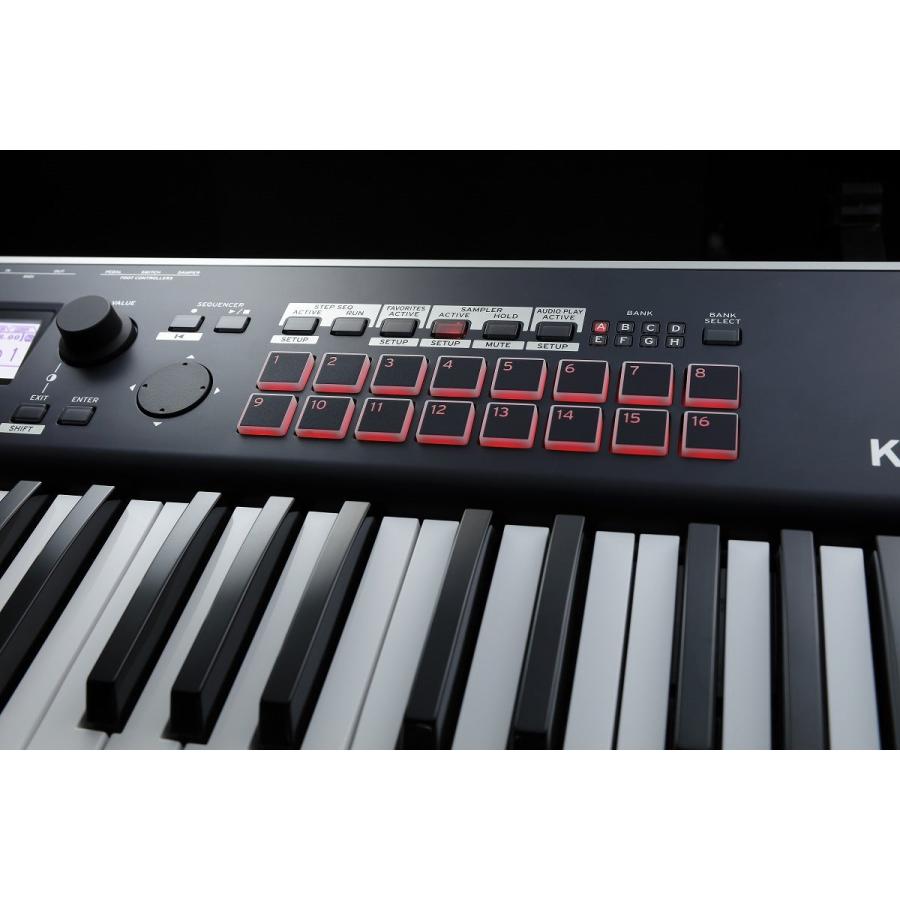KORG / KROSS2-61(長期展示品チョイキズ特価)(渋谷店)_8