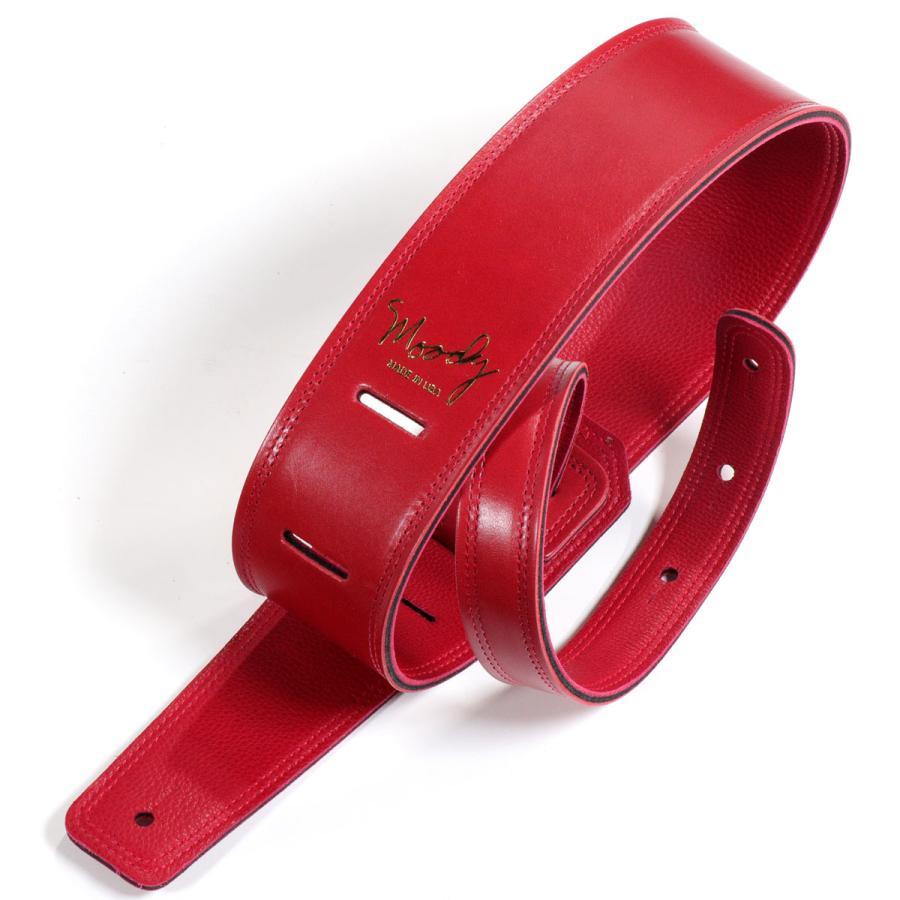 Moody Straps / LEATHER & SERIES Standard 2.5