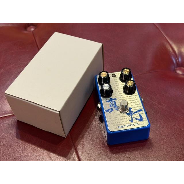 中古)E.N.T EFFECTS / 「真打」 Over Drive Blue Edition (渋谷店