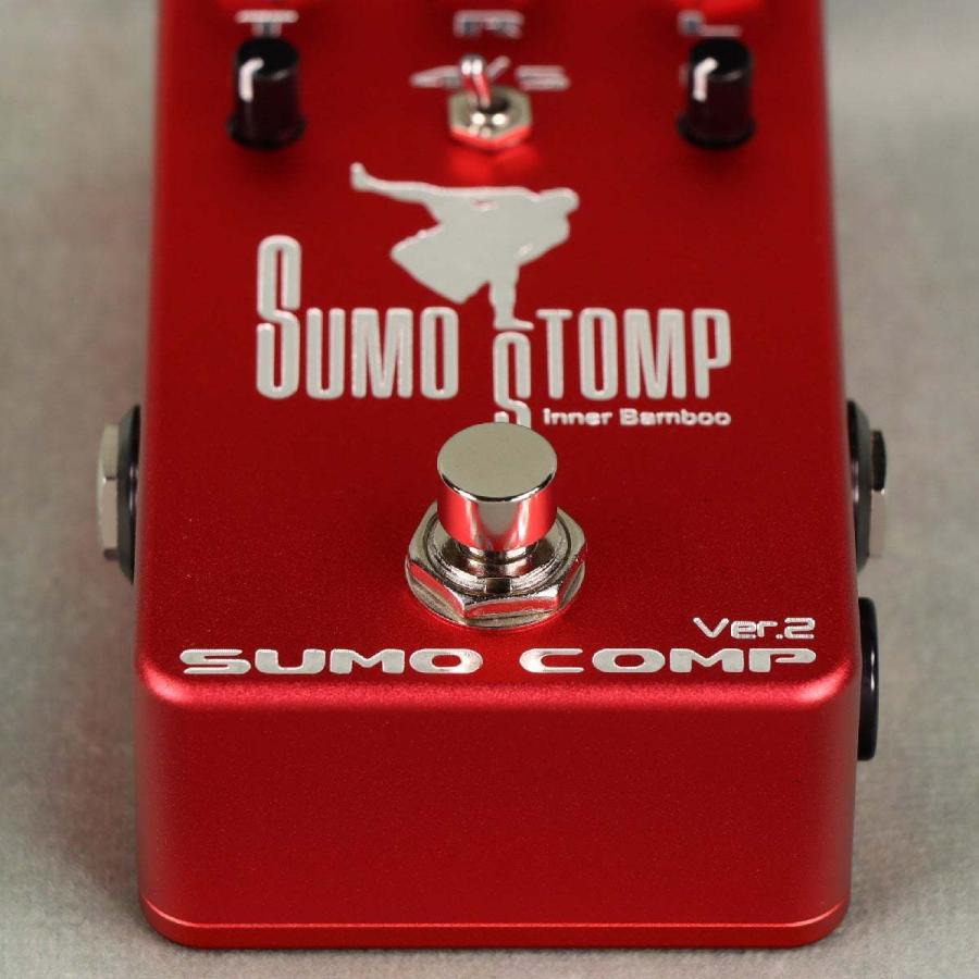 SUMO STOMP / COMP VER.2(渋谷店) : イシバシ楽器 17ショップス - 通販