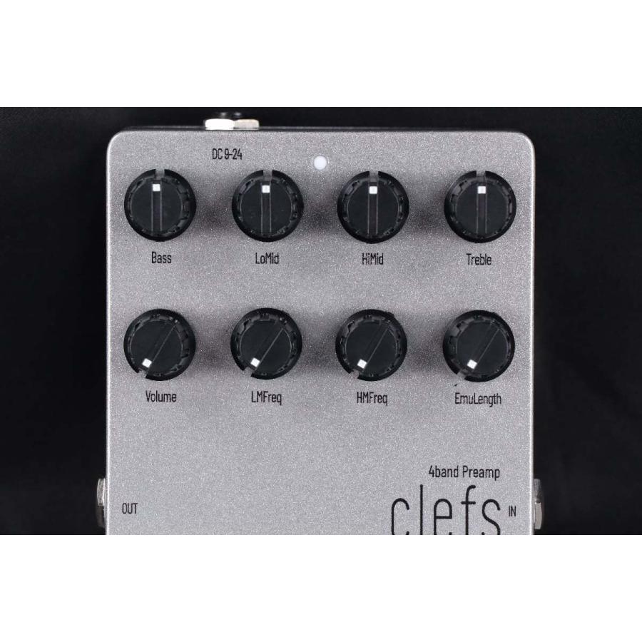 clefs クレフス / #1 Preamp Ver.2 プリアンプ 日本製 Made in Japan