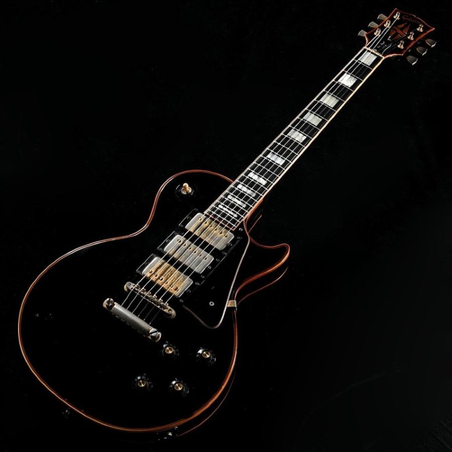 Vintage)Gibson / 1971 Les Paul Custom 3PU (SN 676643) (渋谷店