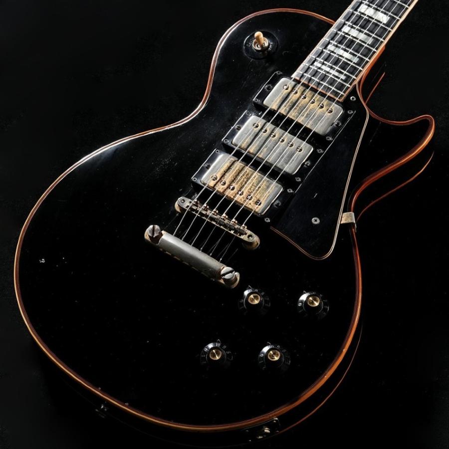 Vintage)Gibson / 1971 Les Paul Custom 3PU (SN 676643) (渋谷店