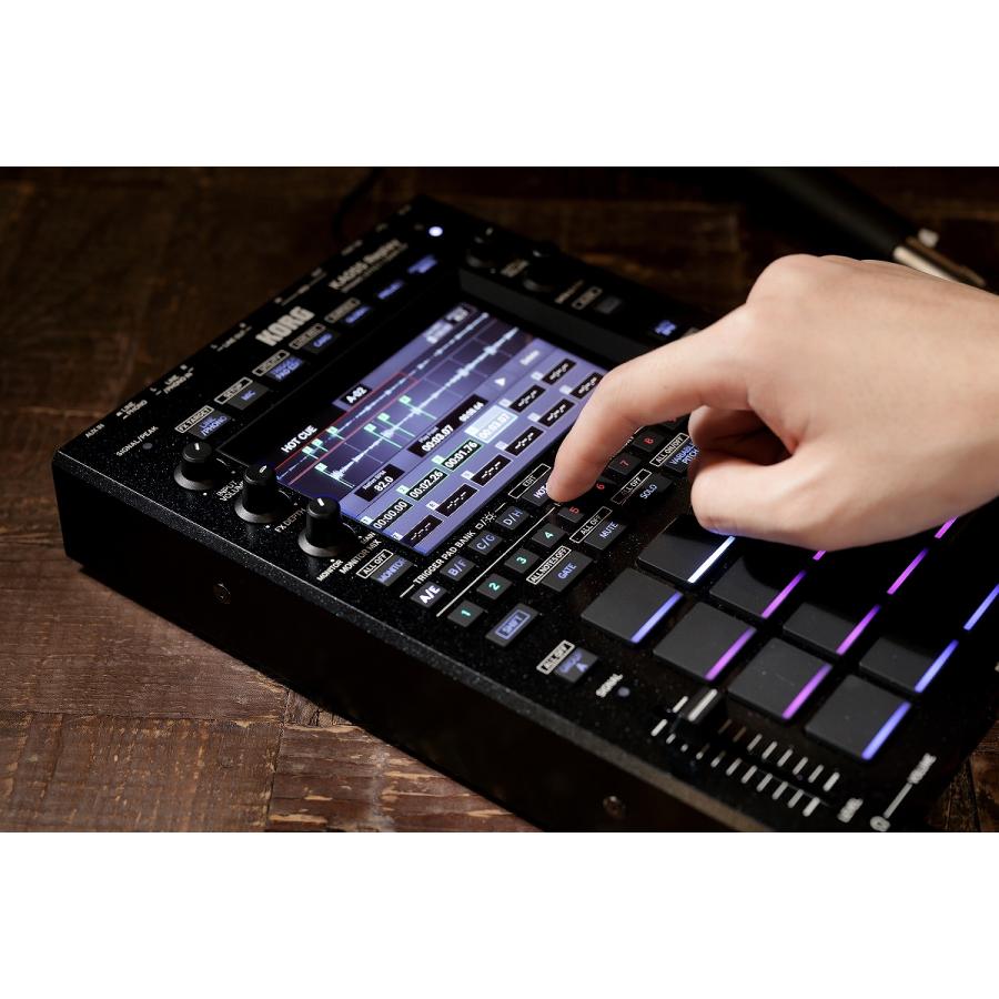 KORG（コルグ） KORG / Kaoss Replay DYNAMIC EFFECT/SAMPLER(渋谷店