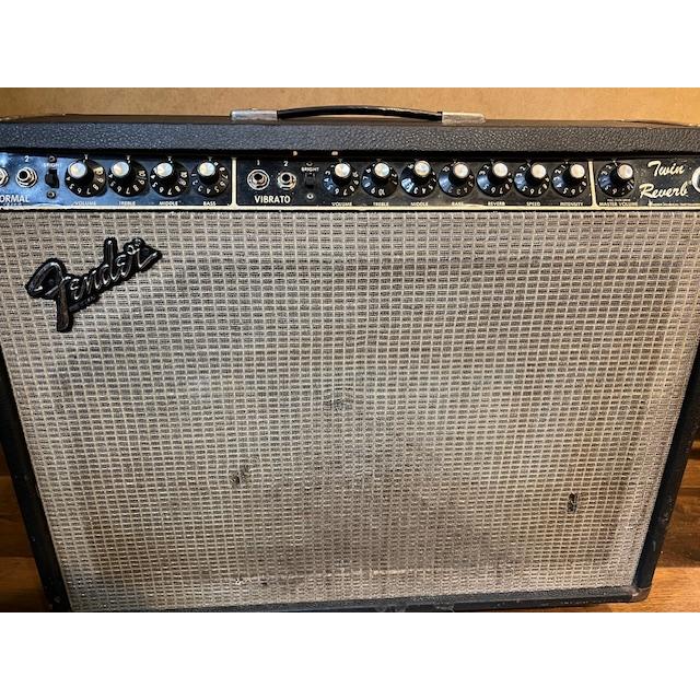 Fender（フェンダー） (中古)Fender / 1982 Twin Reverb JBL(渋谷店