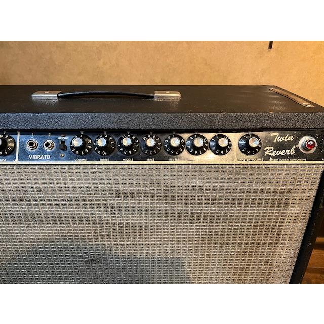 Fender（フェンダー） (中古)Fender / 1982 Twin Reverb JBL(渋谷店