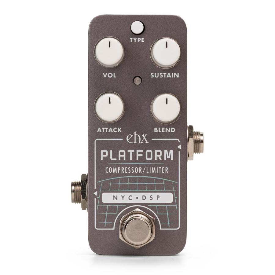 セール品)electro-harmonix / Pico Platform Compressor/Limiter