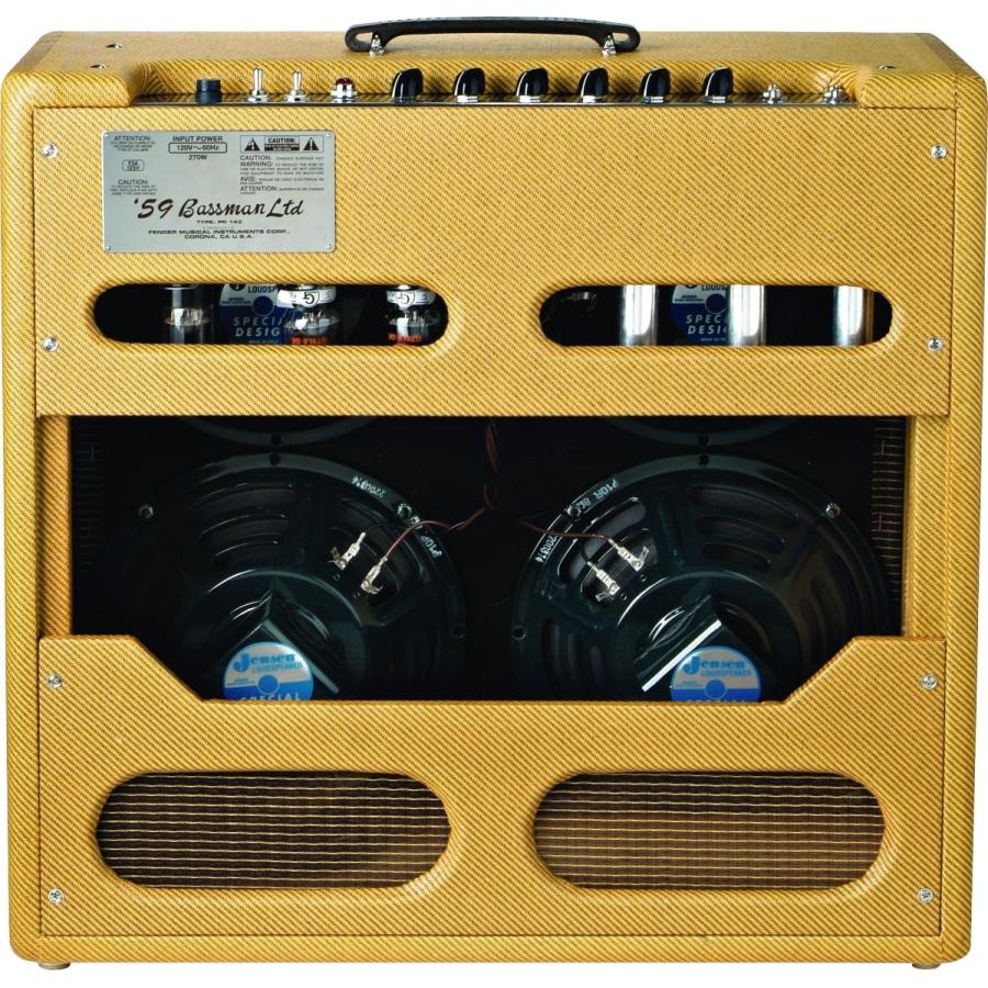 Fender（フェンダー） 【長期展示品】Fender / 59 Bassman LTD 