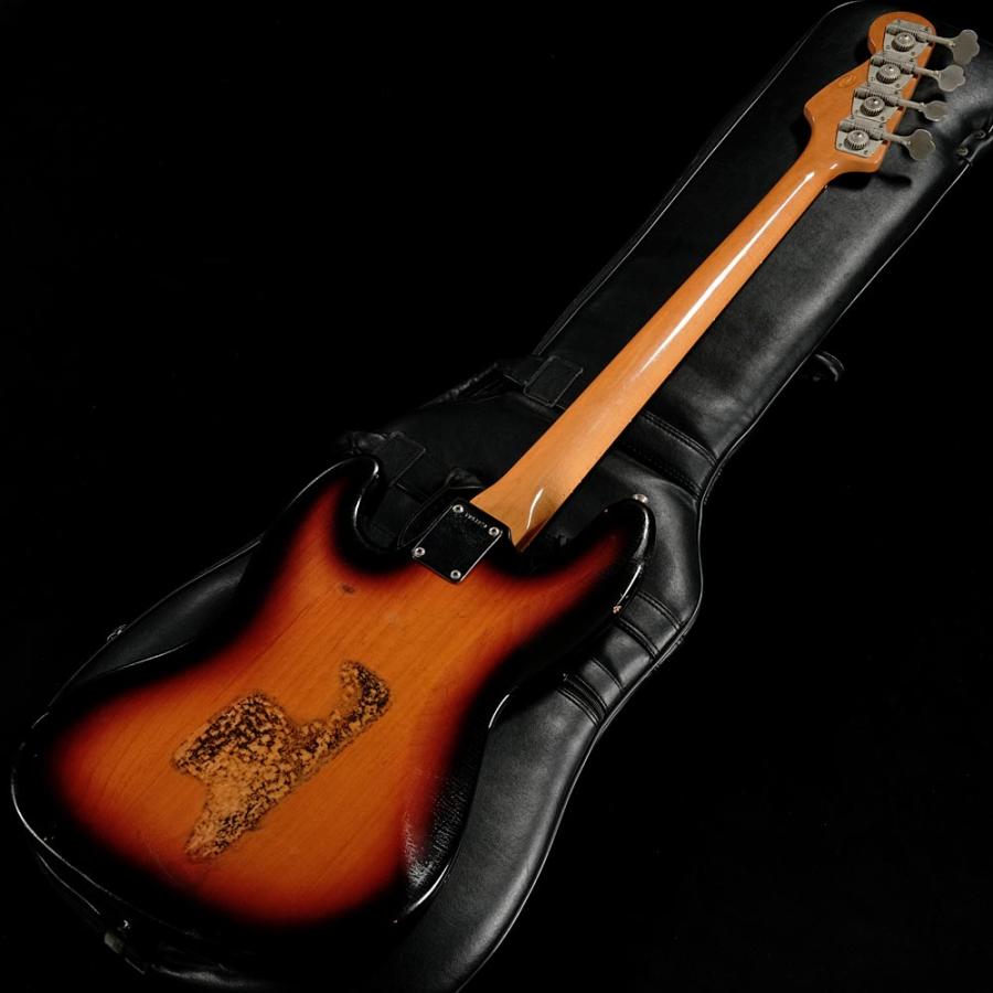 Vintage)Fender Custom Shop / 1962 Jazz Bass Fretless 1991 (渋谷店