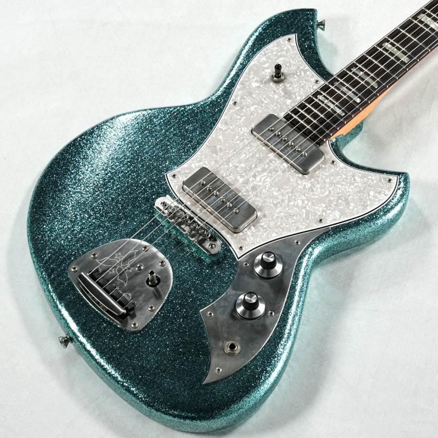中古)Novo Guitars / Serus J. Custom Mermaid Sparkle (渋谷店 