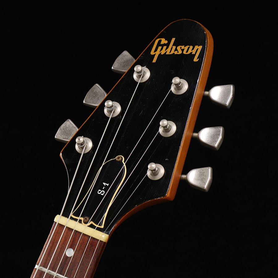 中古)GIBSON USA / Vintage 1976年製 S-1 Natural(S/N 966478)(渋谷店