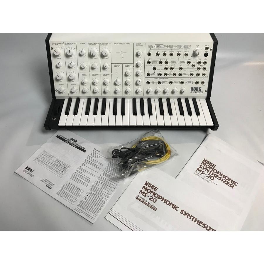 Korg Ms Mini Wm White Monotone ホワイト モノトーン アナログシンセサイザー Ms 数量限定カラー 2級品特価 渋谷店 Yrk 05 イシバシ楽器 17ショップス 通販 Yahoo ショッピング