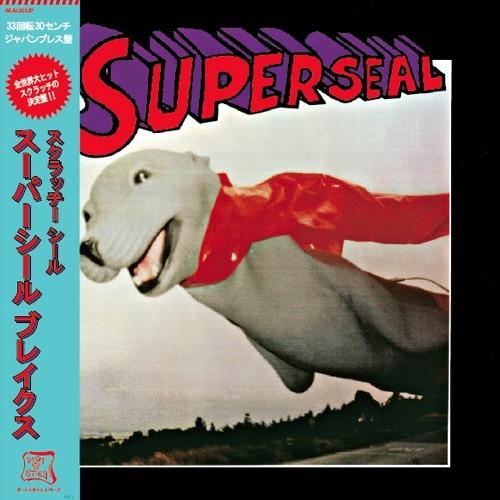 stokyo / SUPER SEAL スーパーシール ジャパンプレス盤(渋谷店)｜ishibashi-shops