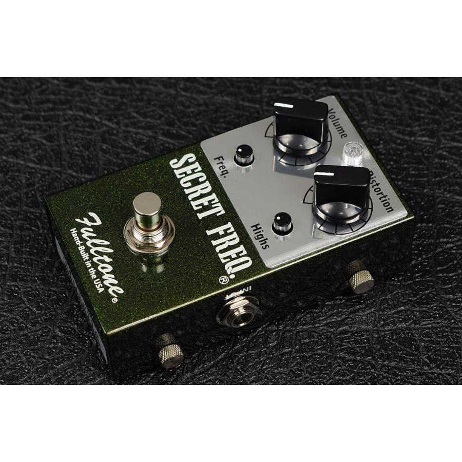 Fulltone / SECRET FREQ.(渋谷店) : 05-2306018628006 : イシバシ楽器 