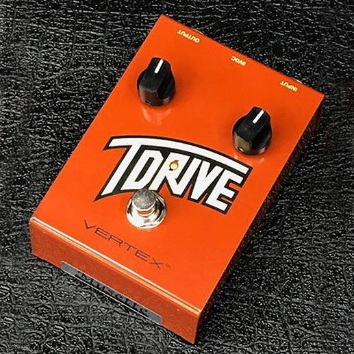Vertexの検索結果【楽器検索デジマート】 Vertex / T DRIVE オーバー