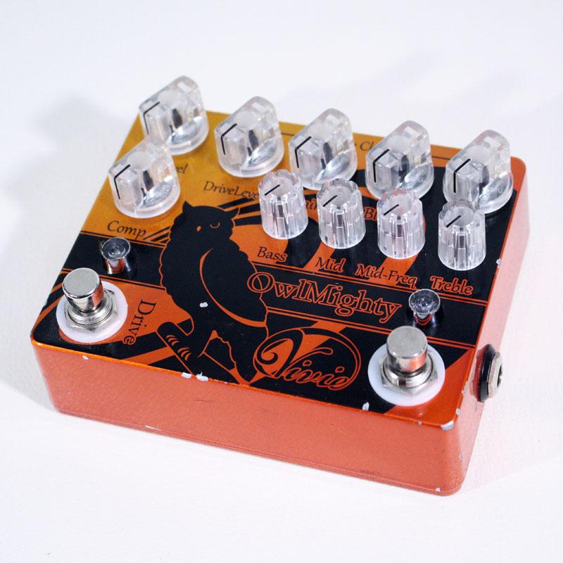 中古) VIVIE / OwlMighty Spadille / Bass Preamp (渋谷店) : 05 