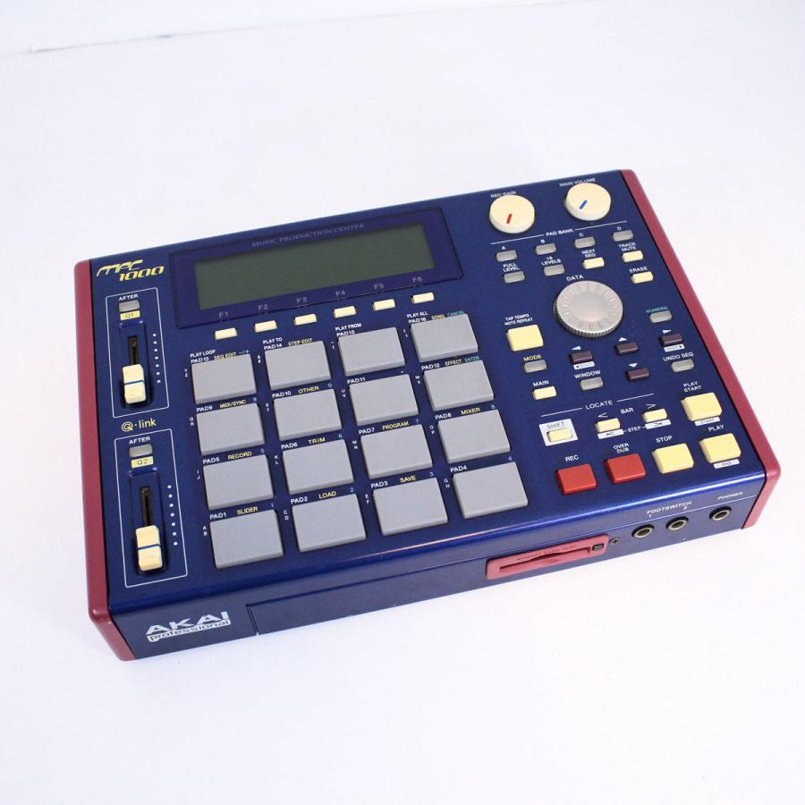中古) AKAI / MPC-1000 (渋谷店)(値下げ) : 05-2800001905384 