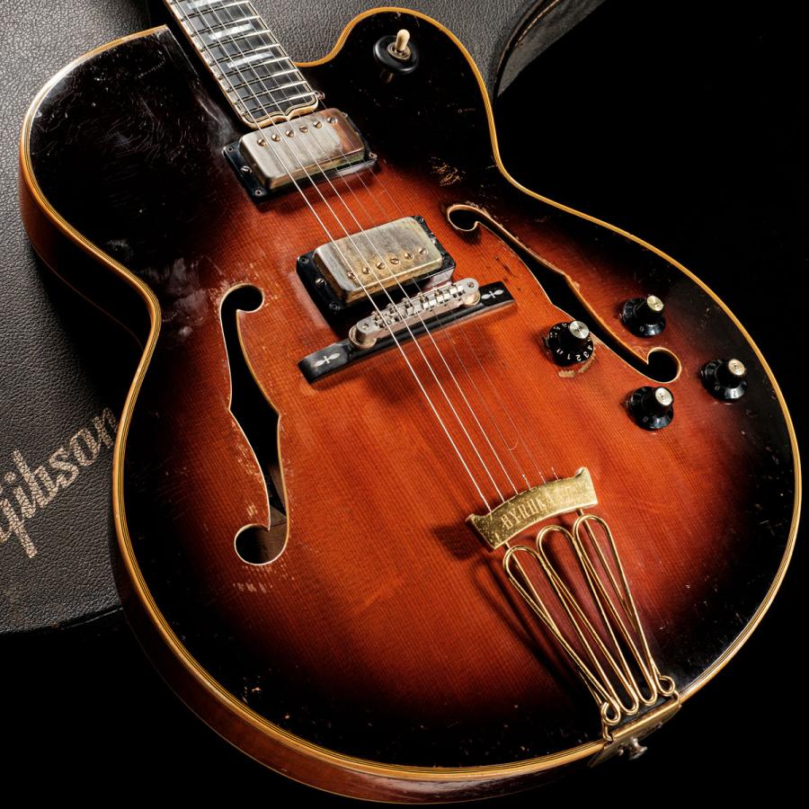 (中古) GIBSON / 1970s Byrdland Sunburst (S/N 110075)(渋谷店)(05VG)(値下げ)｜ishibashi-shops｜11