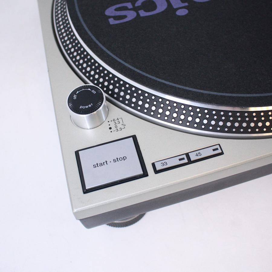 (中古) TECHNICS / SL-1200MK5-S (渋谷店)｜ishibashi-shops｜02