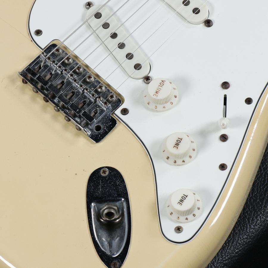 (中古) FENDER / 1975 Stratocaster Alder Body/Maple Finger Board White (S/N 6556541)(渋谷店)(05VG)｜ishibashi-shops｜13