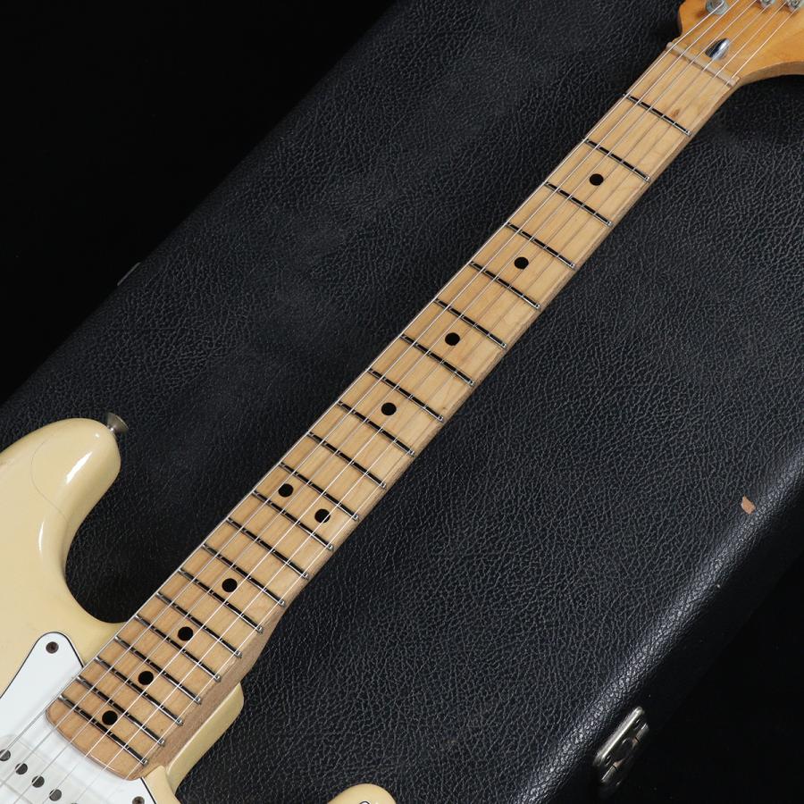 (中古) FENDER / 1975 Stratocaster Alder Body/Maple Finger Board White (S/N 6556541)(渋谷店)(05VG)｜ishibashi-shops｜06
