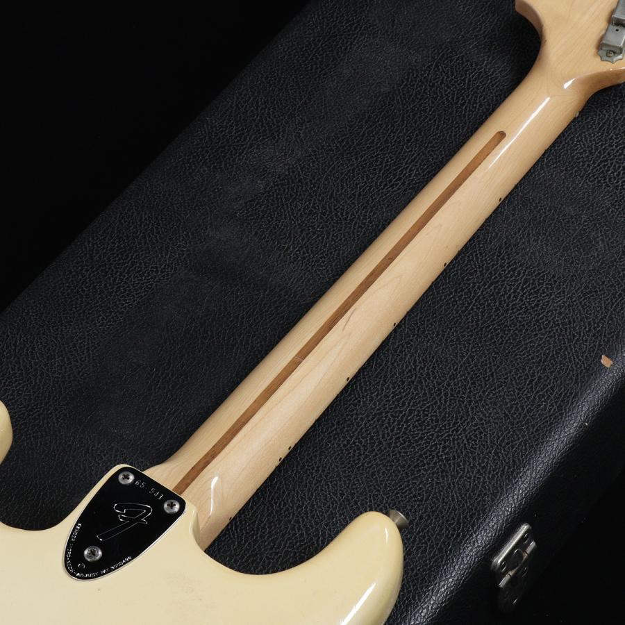 (中古) FENDER / 1975 Stratocaster Alder Body/Maple Finger Board White (S/N 6556541)(渋谷店)(05VG)｜ishibashi-shops｜07