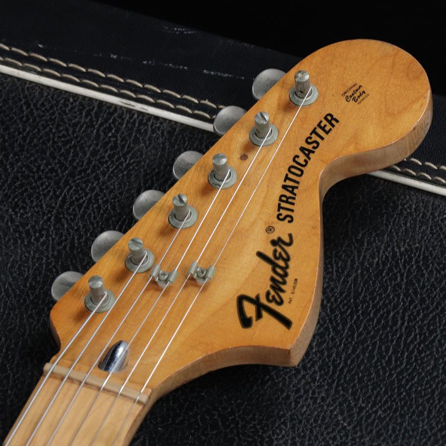 (中古) FENDER / 1975 Stratocaster Alder Body/Maple Finger Board White (S/N 6556541)(渋谷店)(05VG)｜ishibashi-shops｜08