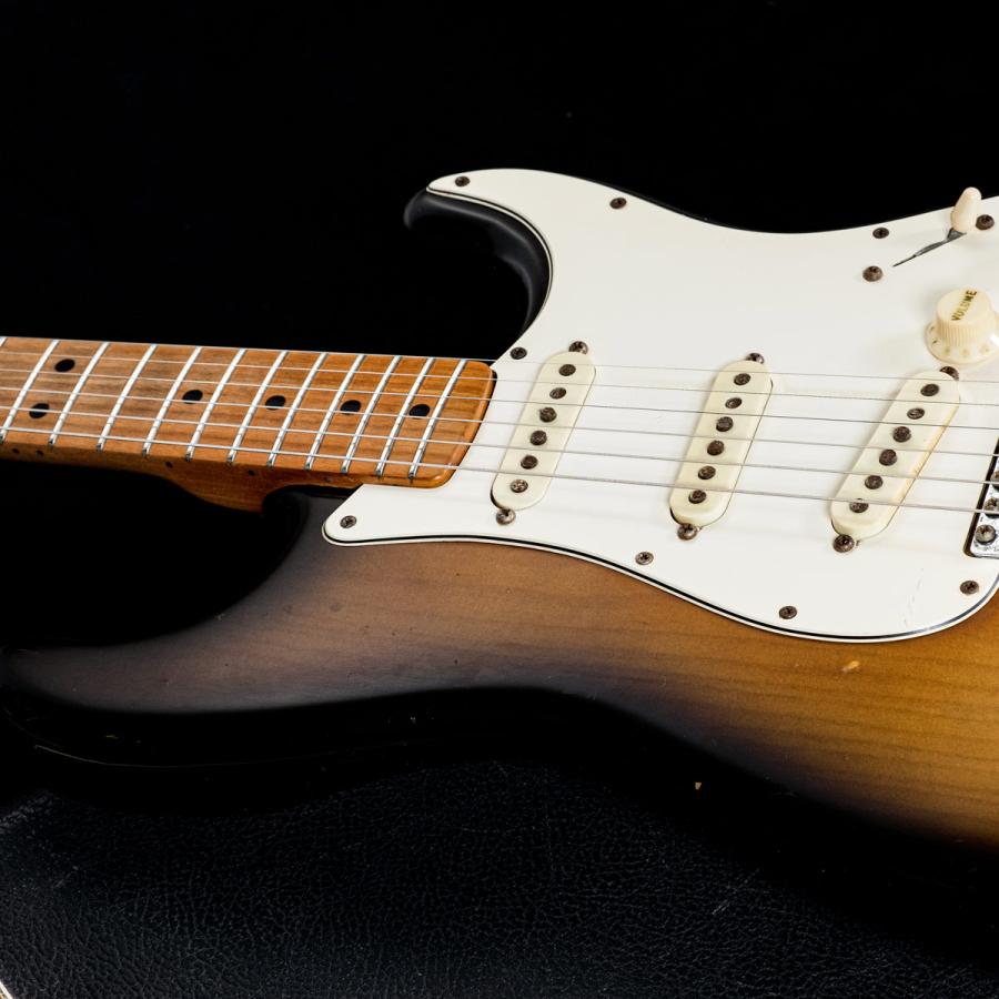 (中古) FENDER / 1975 Stratocaster Alder Body / Maple Finger Board Sunburst (S/N 554614)(渋谷店)(05VG)｜ishibashi-shops｜16